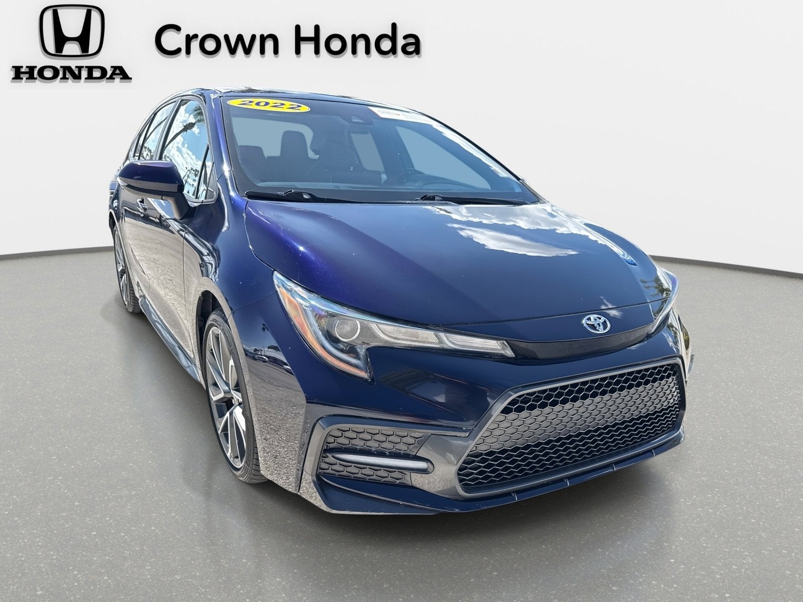 2022 Toyota Corolla SE