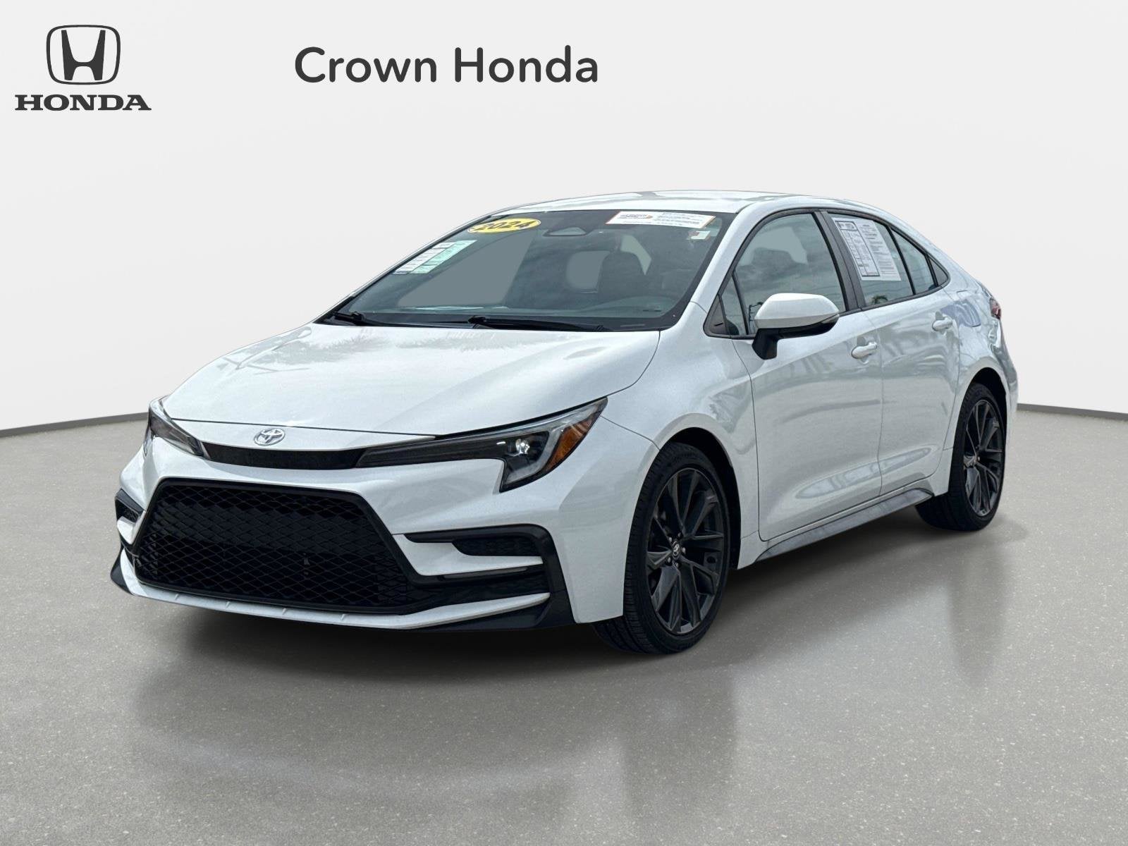 2024 Toyota Corolla SE