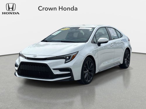 2024 Toyota Corolla SE
