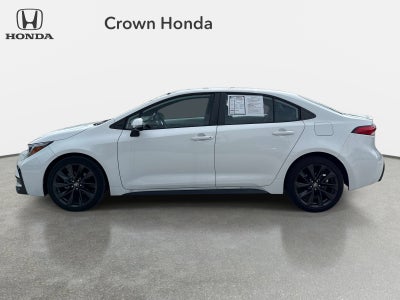2024 Toyota Corolla SE