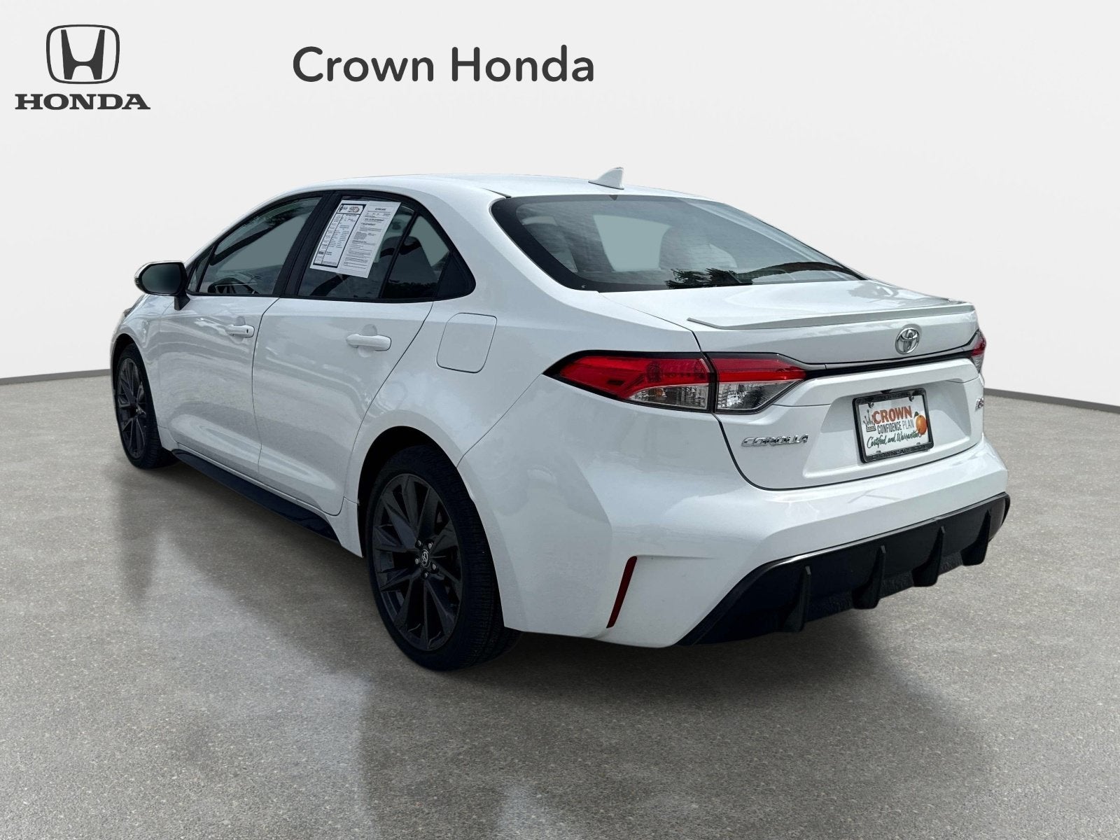 2024 Toyota Corolla SE