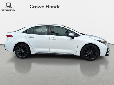 2024 Toyota Corolla SE