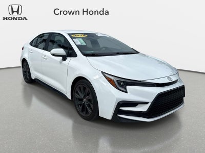 2024 Toyota Corolla SE