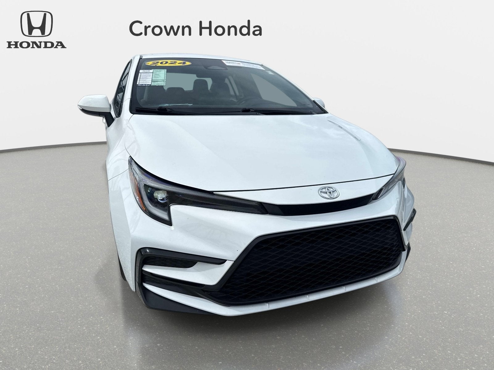 2024 Toyota Corolla SE