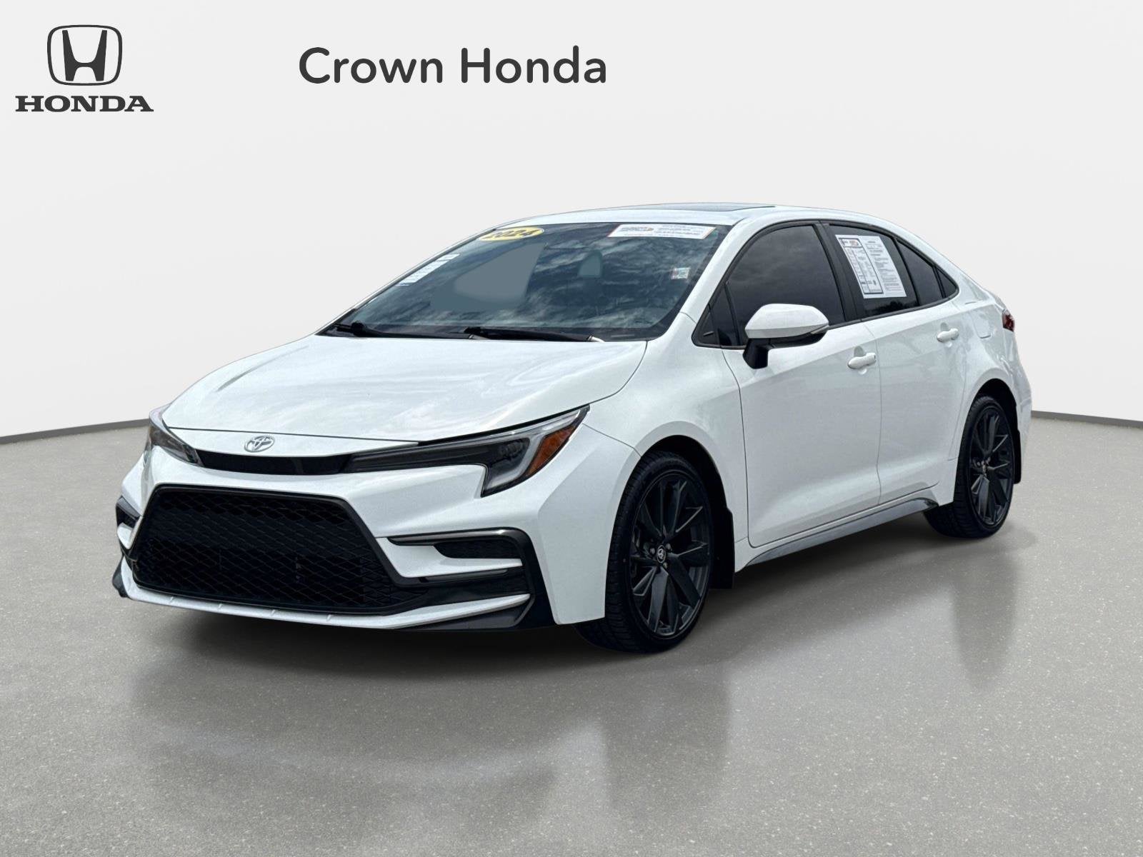 2024 Toyota Corolla XSE