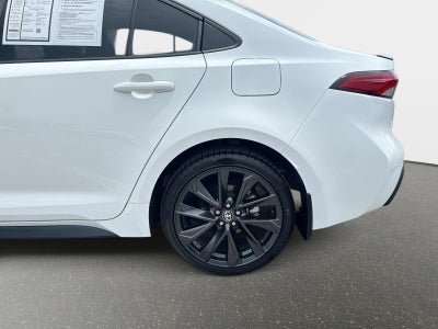 2024 Toyota Corolla XSE