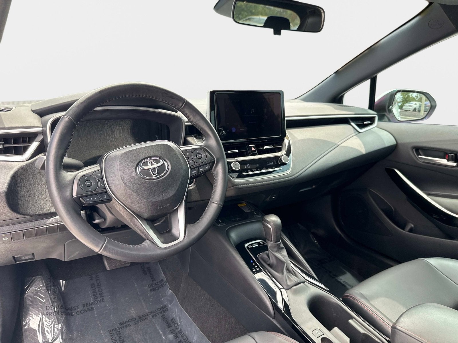 2024 Toyota Corolla XSE