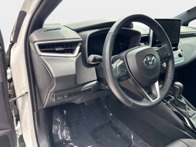 2024 Toyota Corolla XSE