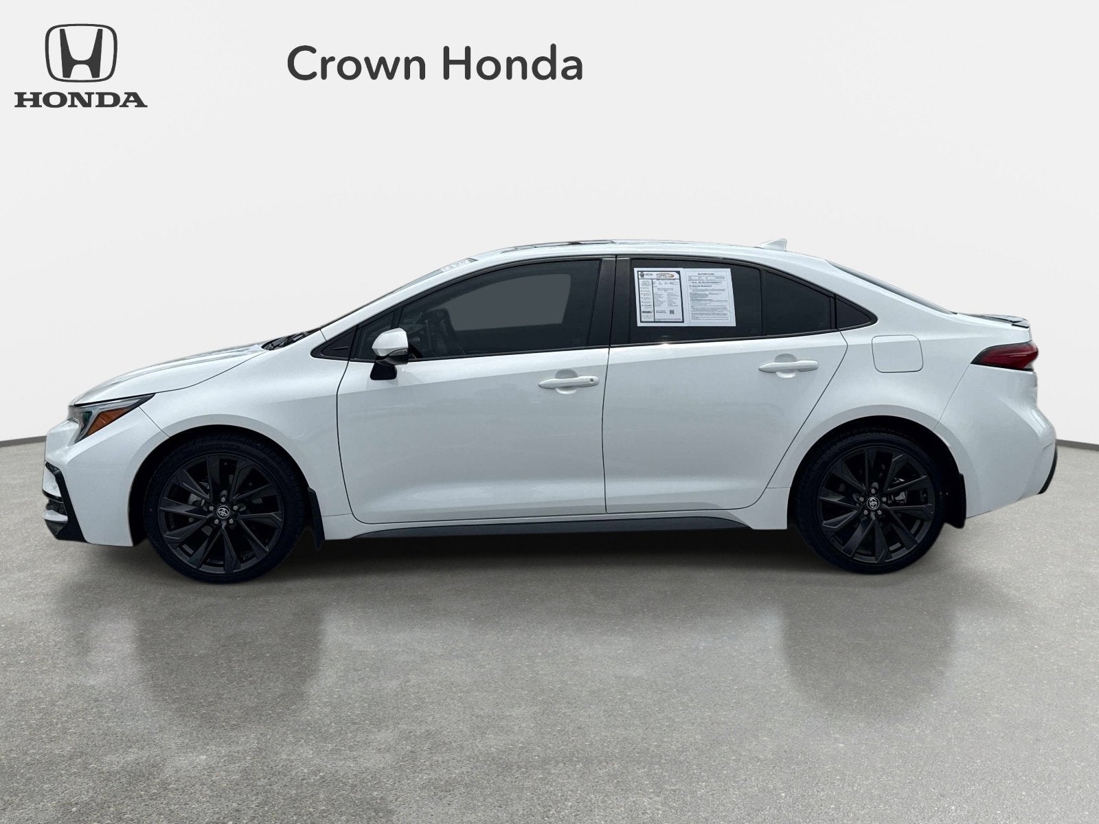 2024 Toyota Corolla XSE