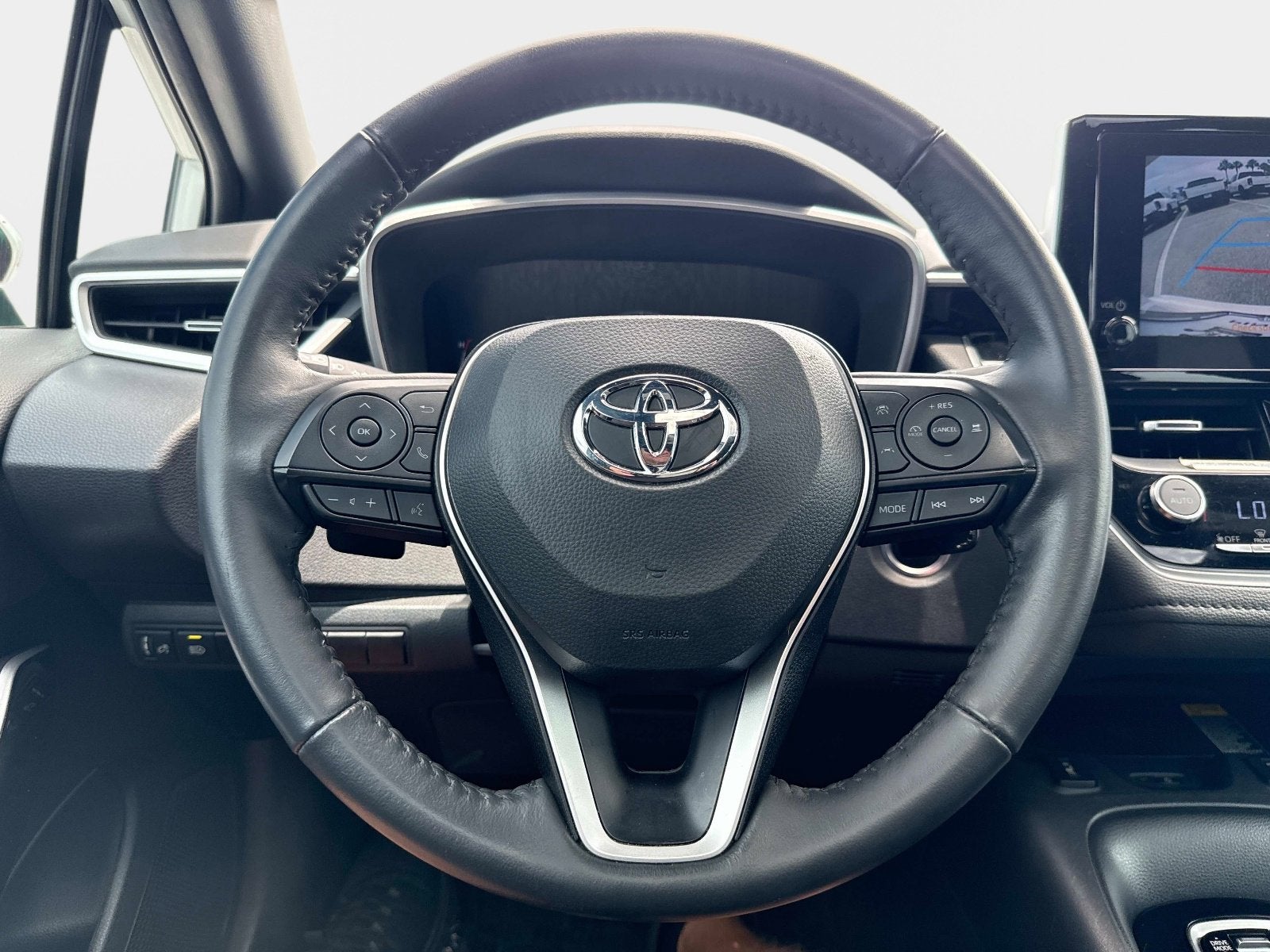 2024 Toyota Corolla XSE