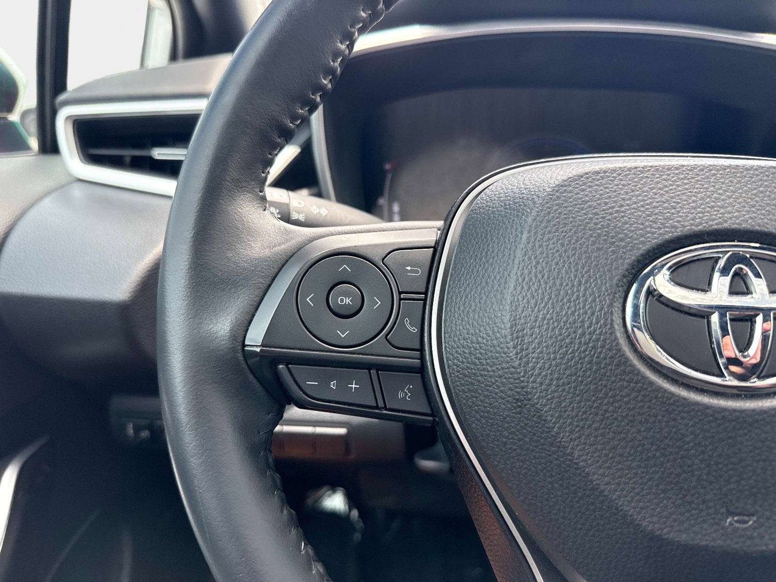 2024 Toyota Corolla XSE