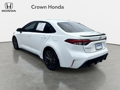 2024 Toyota Corolla XSE