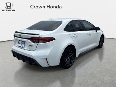 2024 Toyota Corolla XSE
