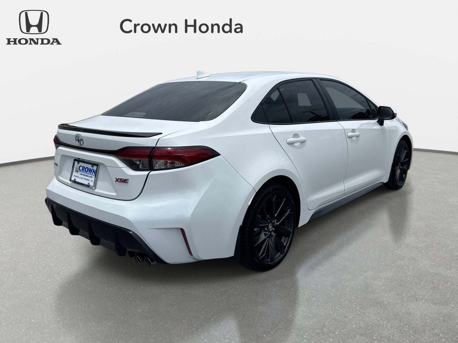 2024 Toyota Corolla XSE