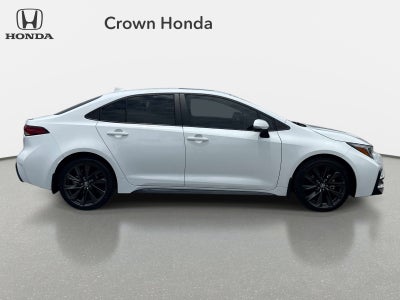 2024 Toyota Corolla XSE