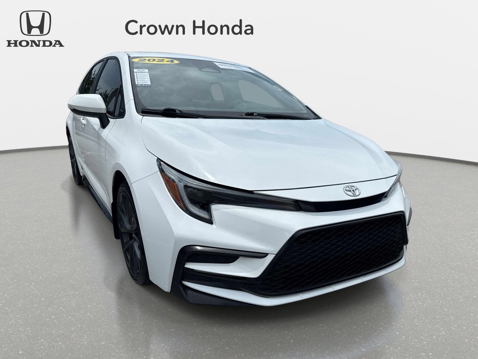 2024 Toyota Corolla XSE