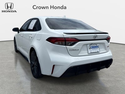 2024 Toyota Corolla XSE