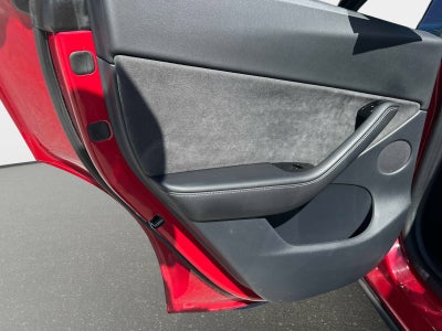 2020 Tesla Model Y Performance