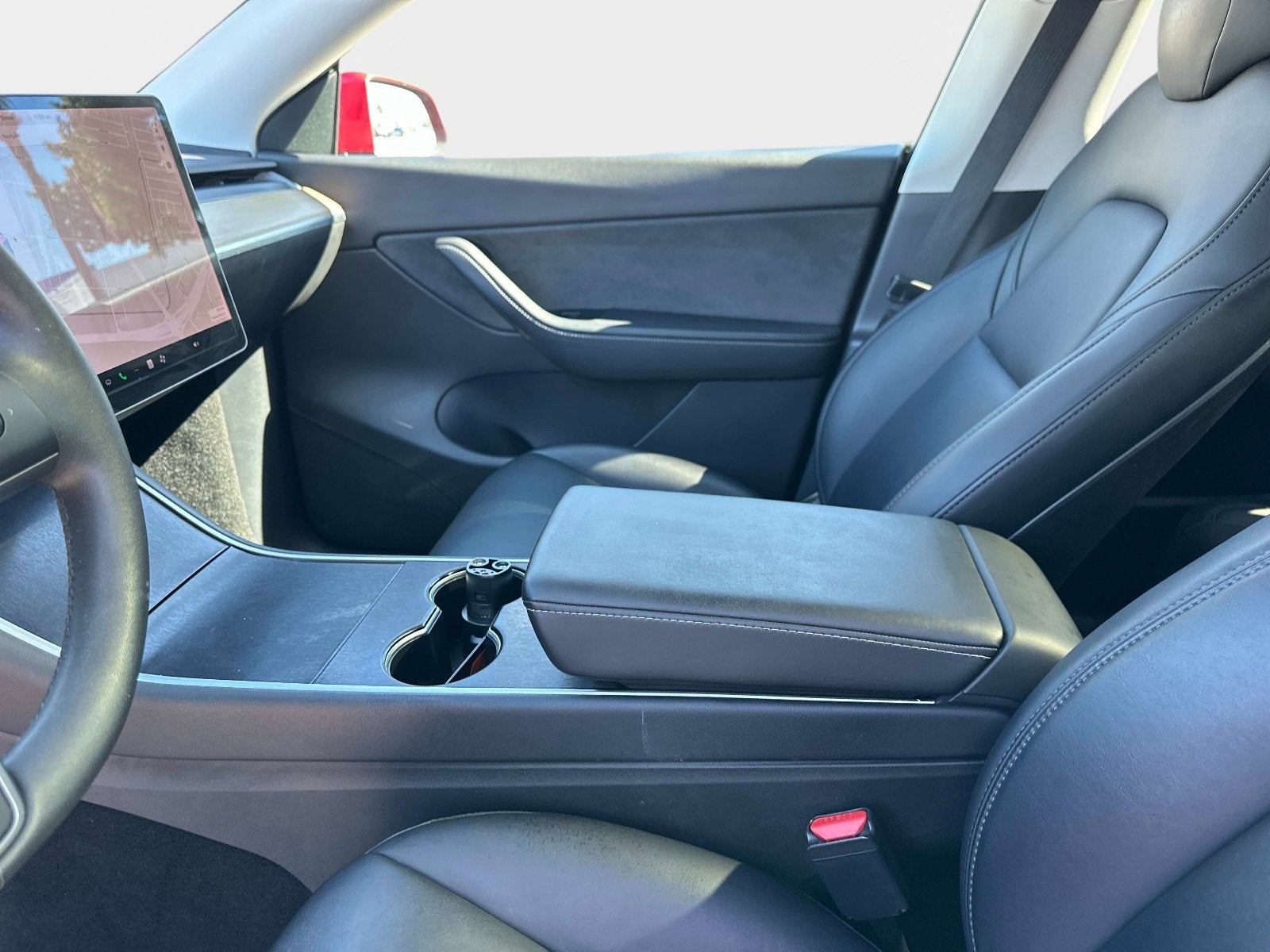 2020 Tesla Model Y Performance