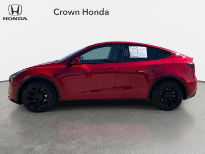 2020 Tesla Model Y Performance