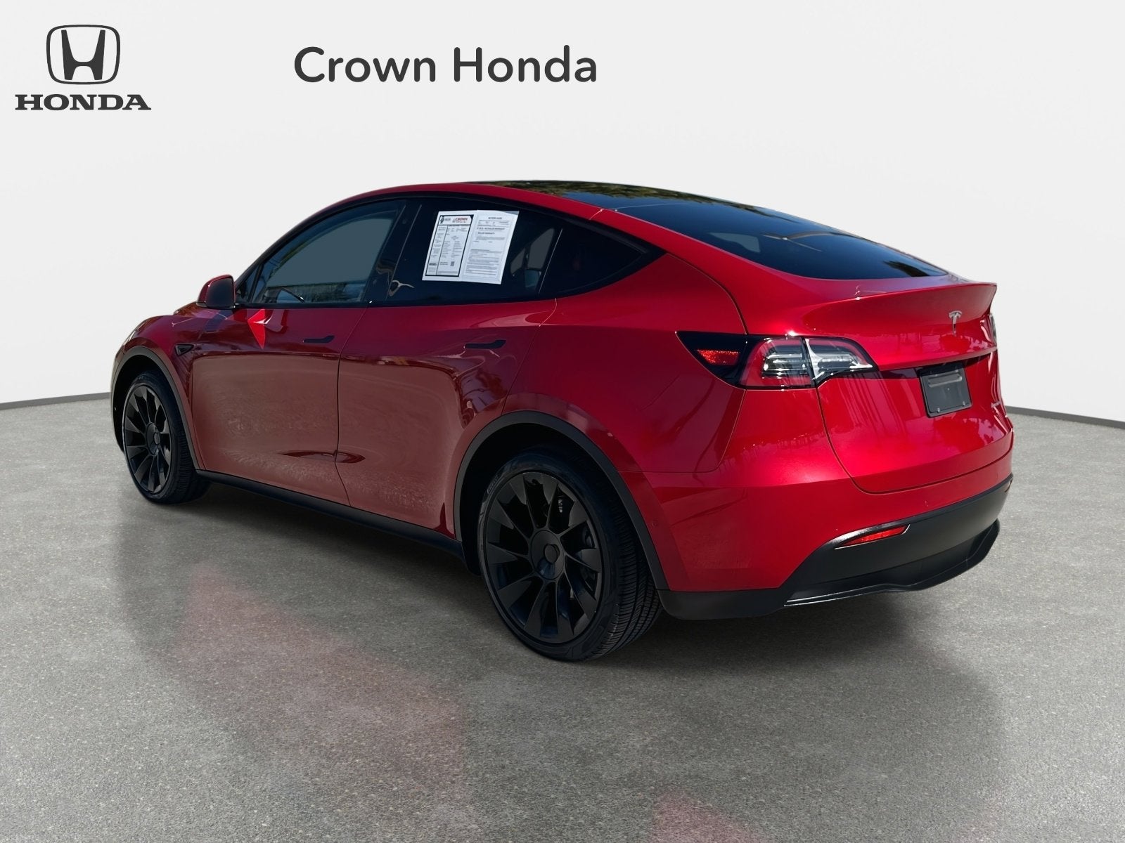 2020 Tesla Model Y Performance