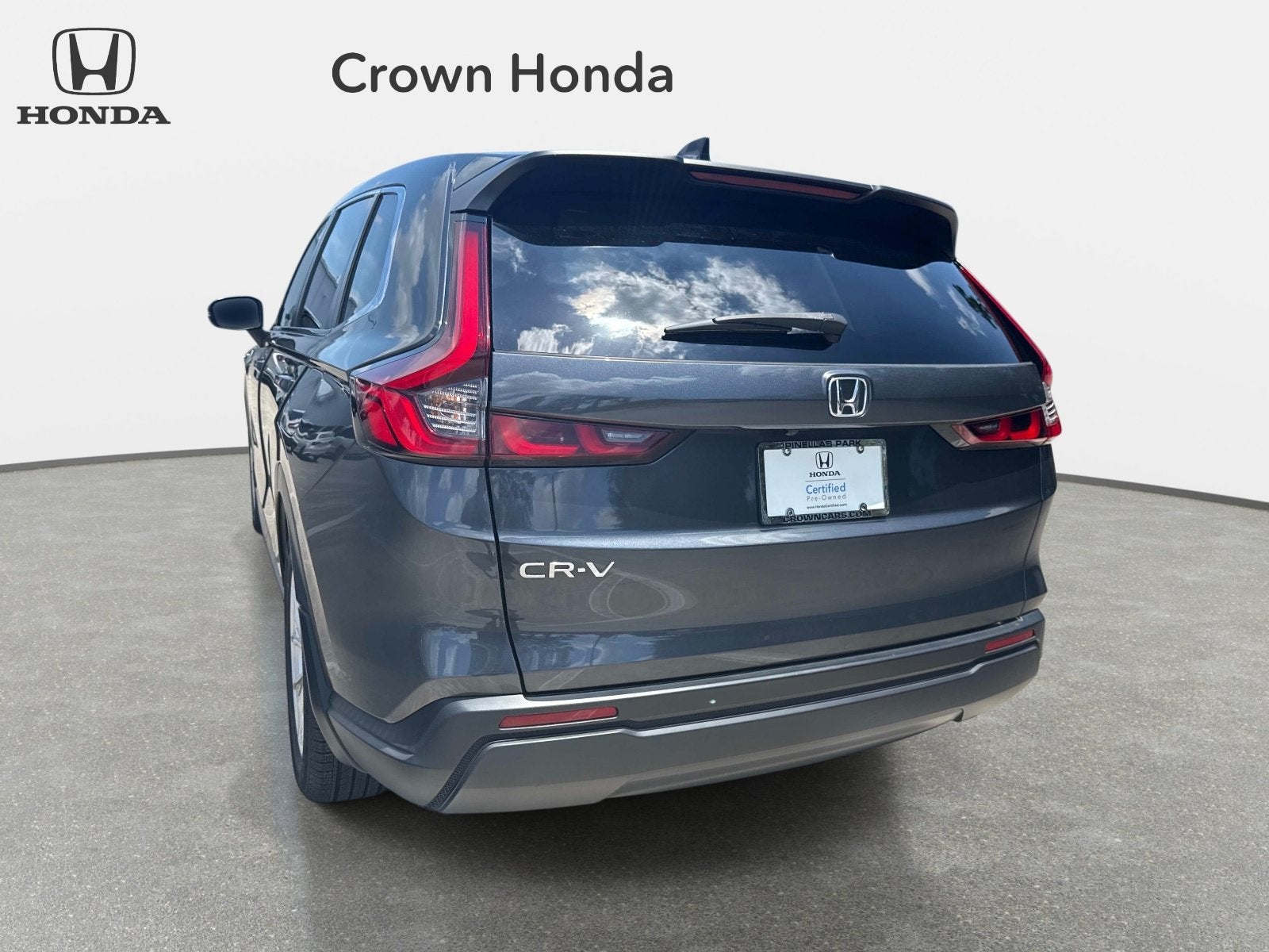 2023 Honda CR-V EX