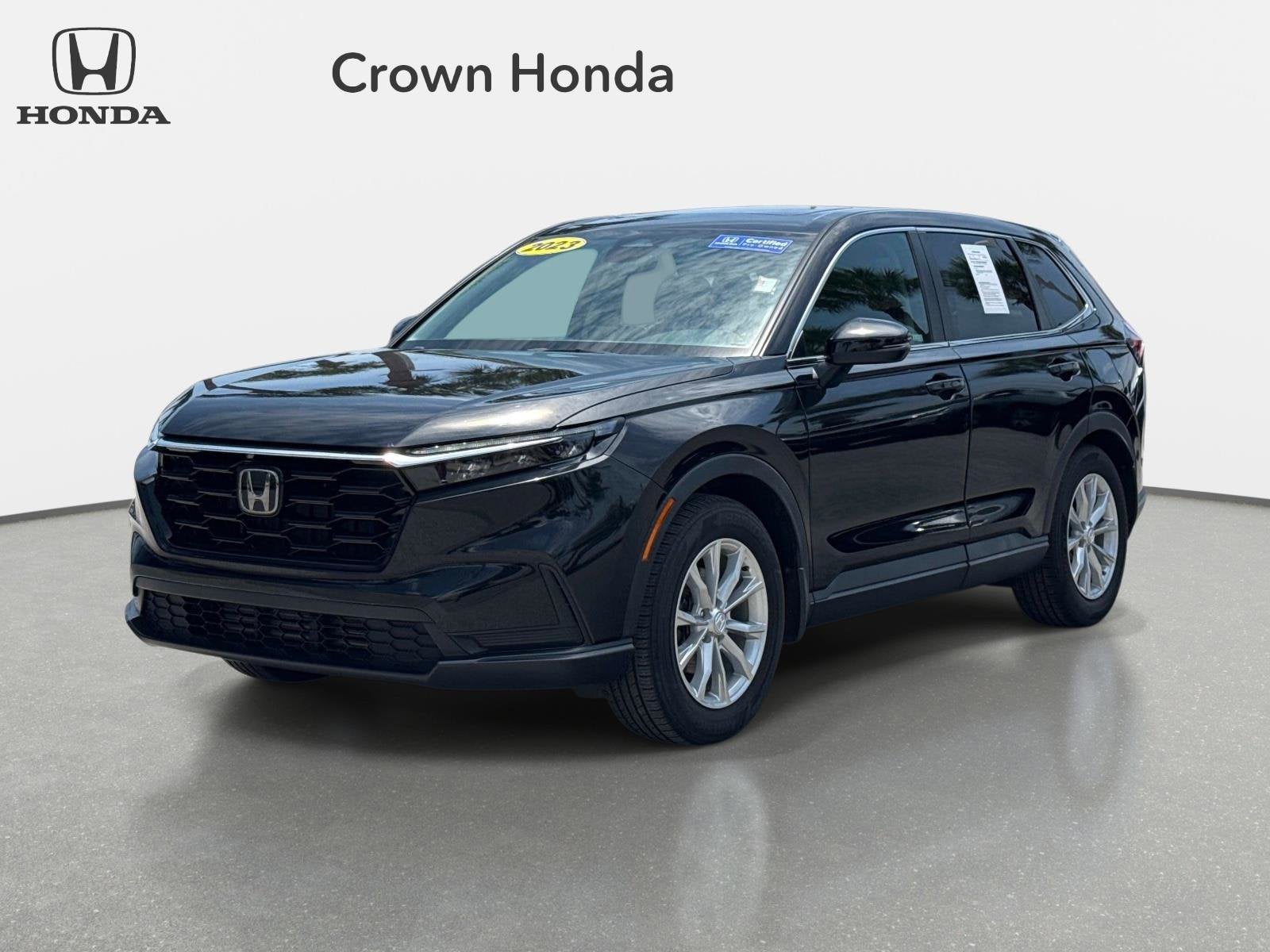 2023 Honda CR-V EX