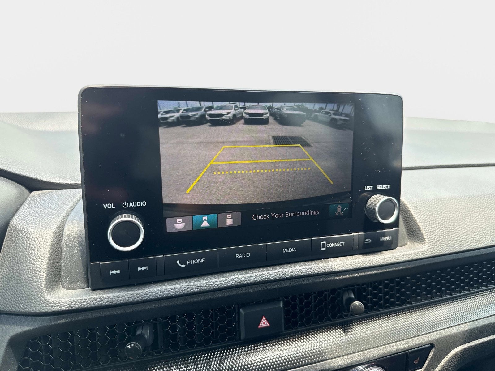 2023 Honda CR-V EX