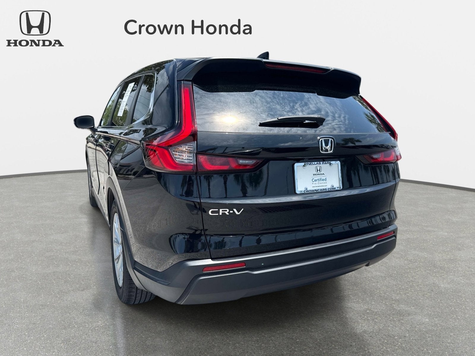 2023 Honda CR-V EX
