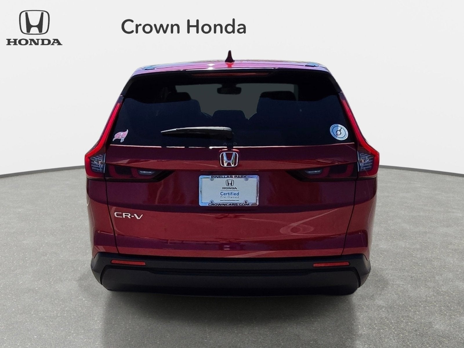 2024 Honda CR-V EX-L