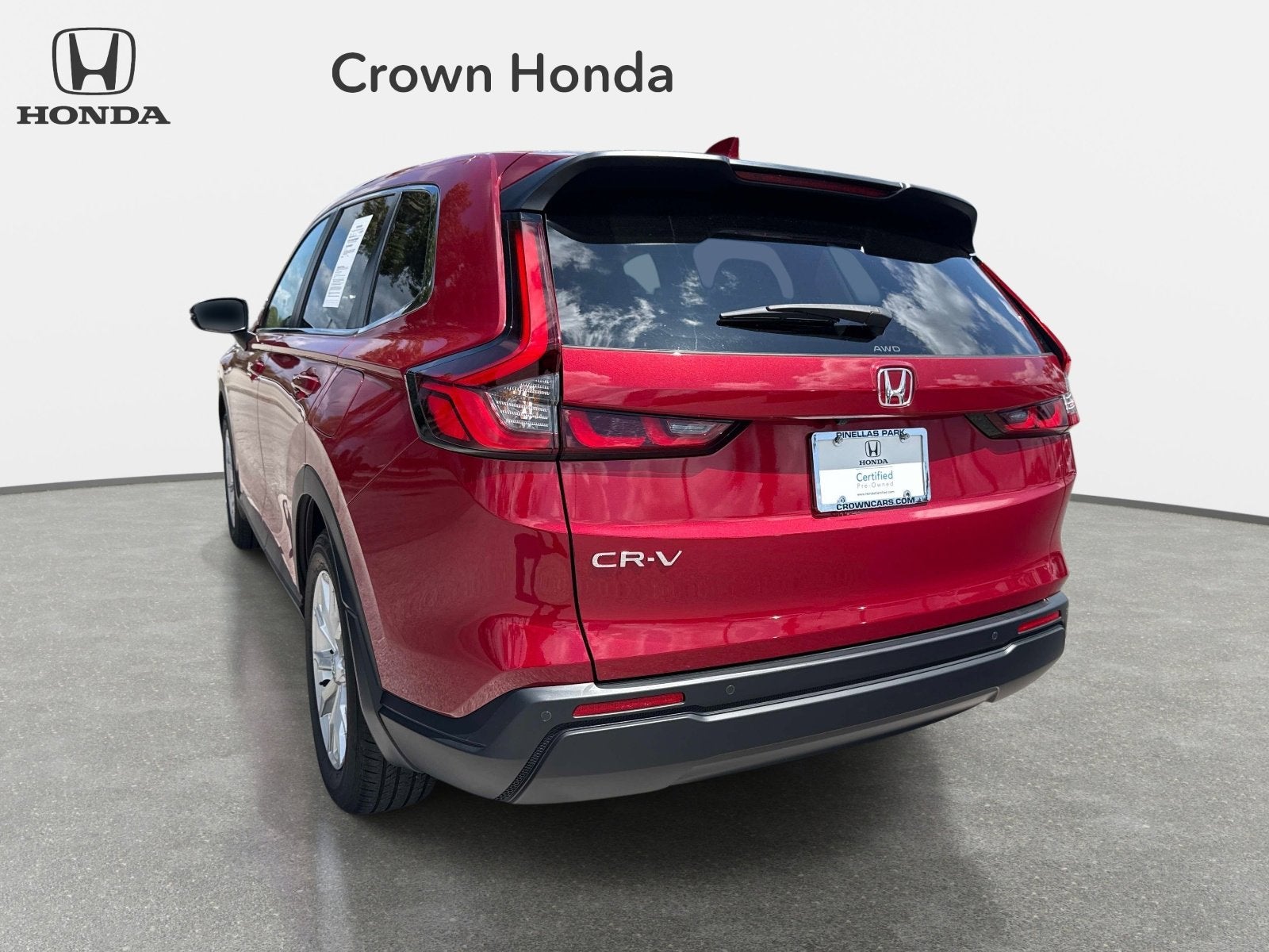 2024 Honda CR-V EX-L