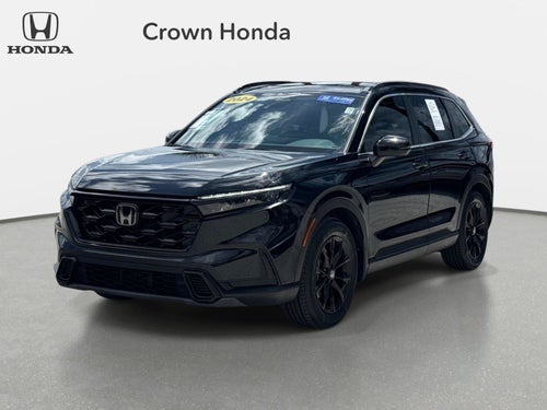 2024 Honda CR-V Hybrid Sport