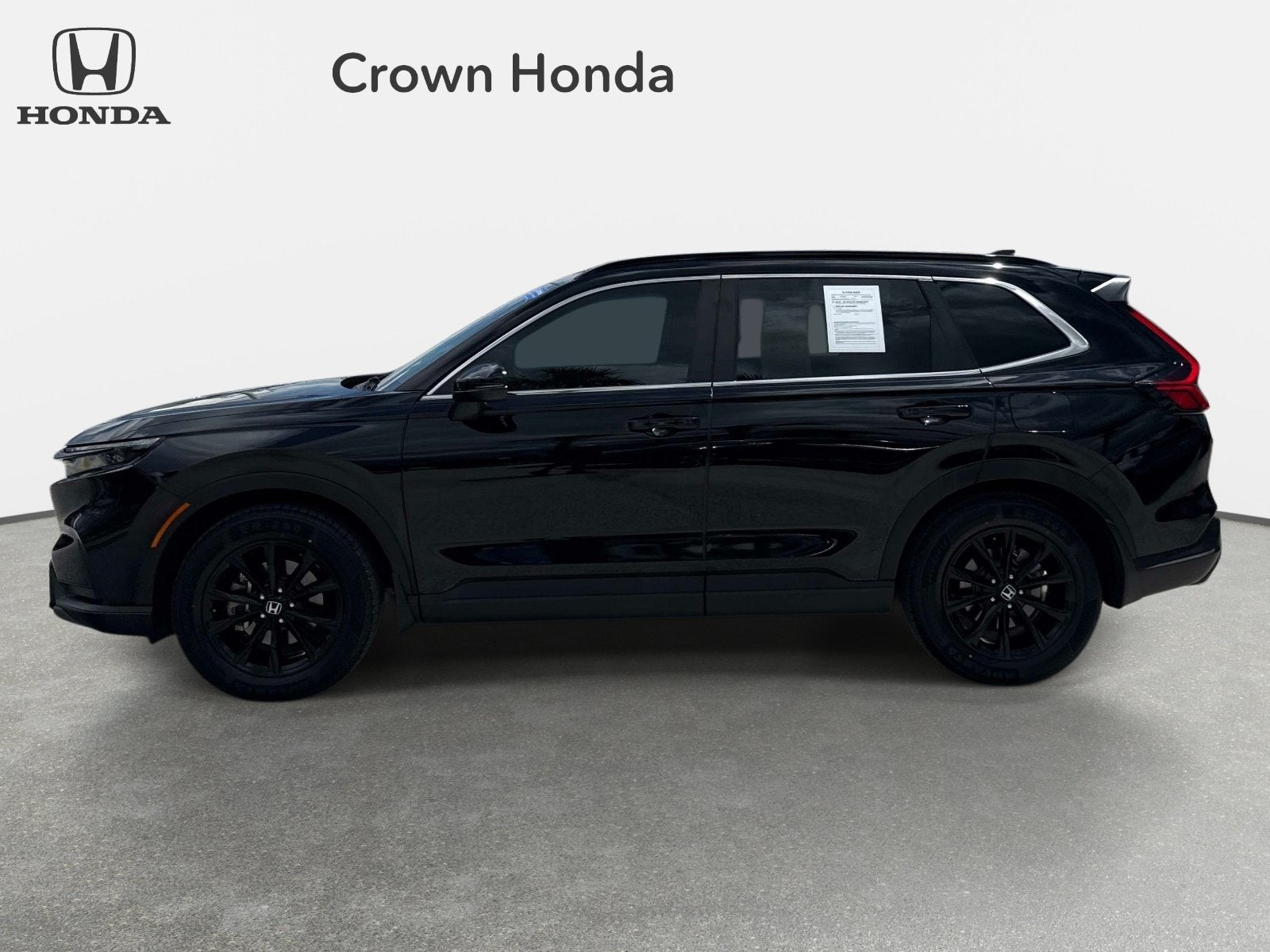 2024 Honda CR-V Hybrid Sport