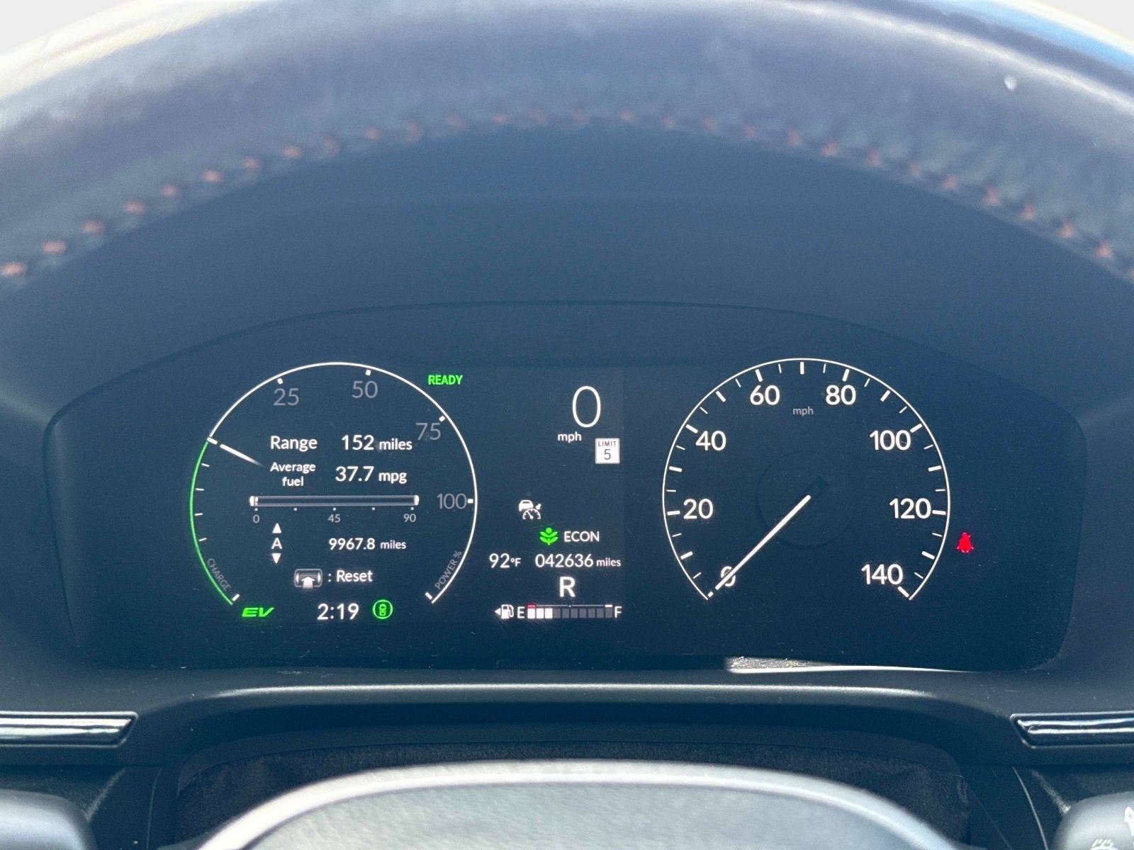 2024 Honda CR-V Hybrid Sport
