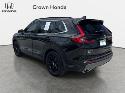 2024 Honda CR-V Hybrid Sport
