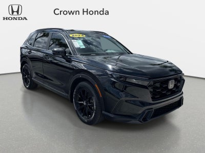 2024 Honda CR-V Hybrid Sport
