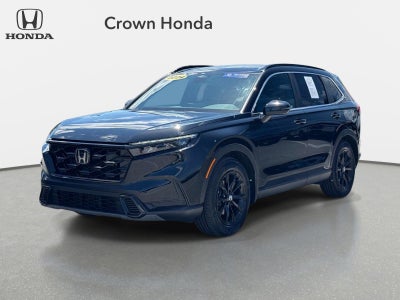 2024 Honda CR-V Hybrid Sport