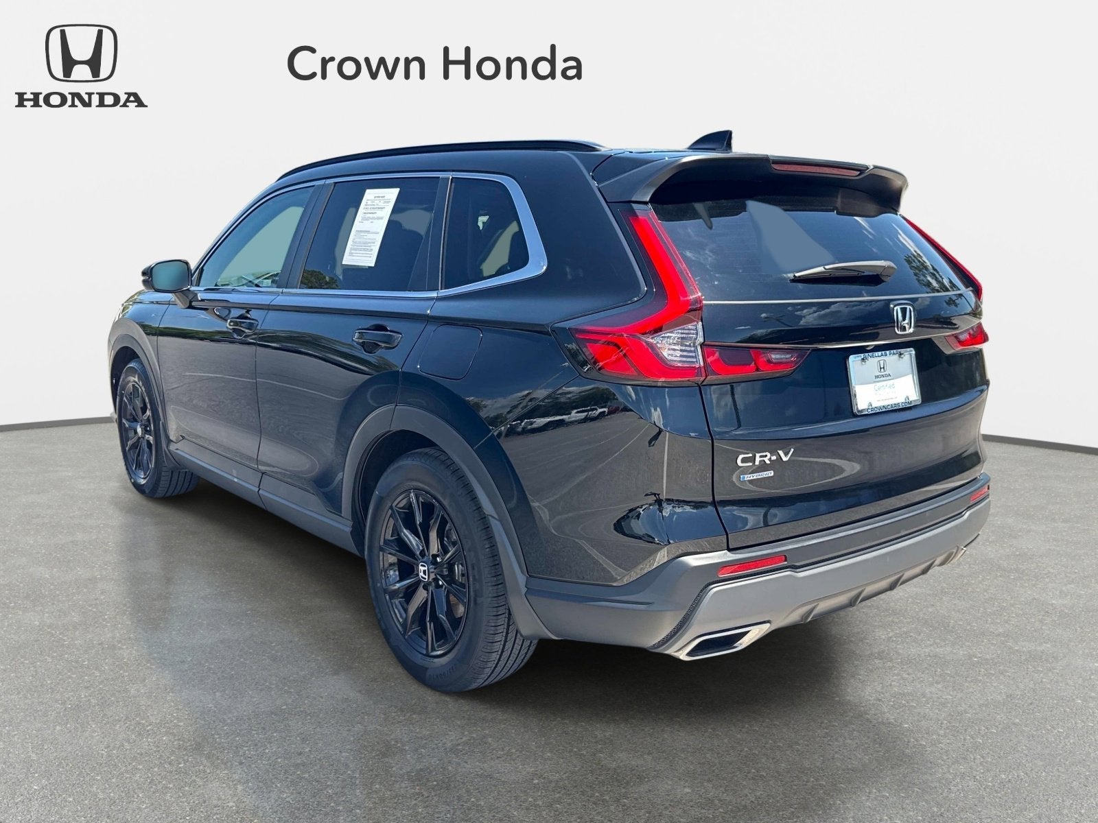 2024 Honda CR-V Hybrid Sport