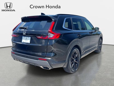 2024 Honda CR-V Hybrid Sport