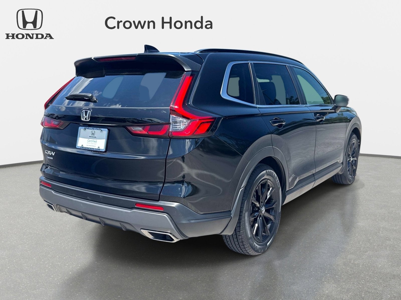 2024 Honda CR-V Hybrid Sport