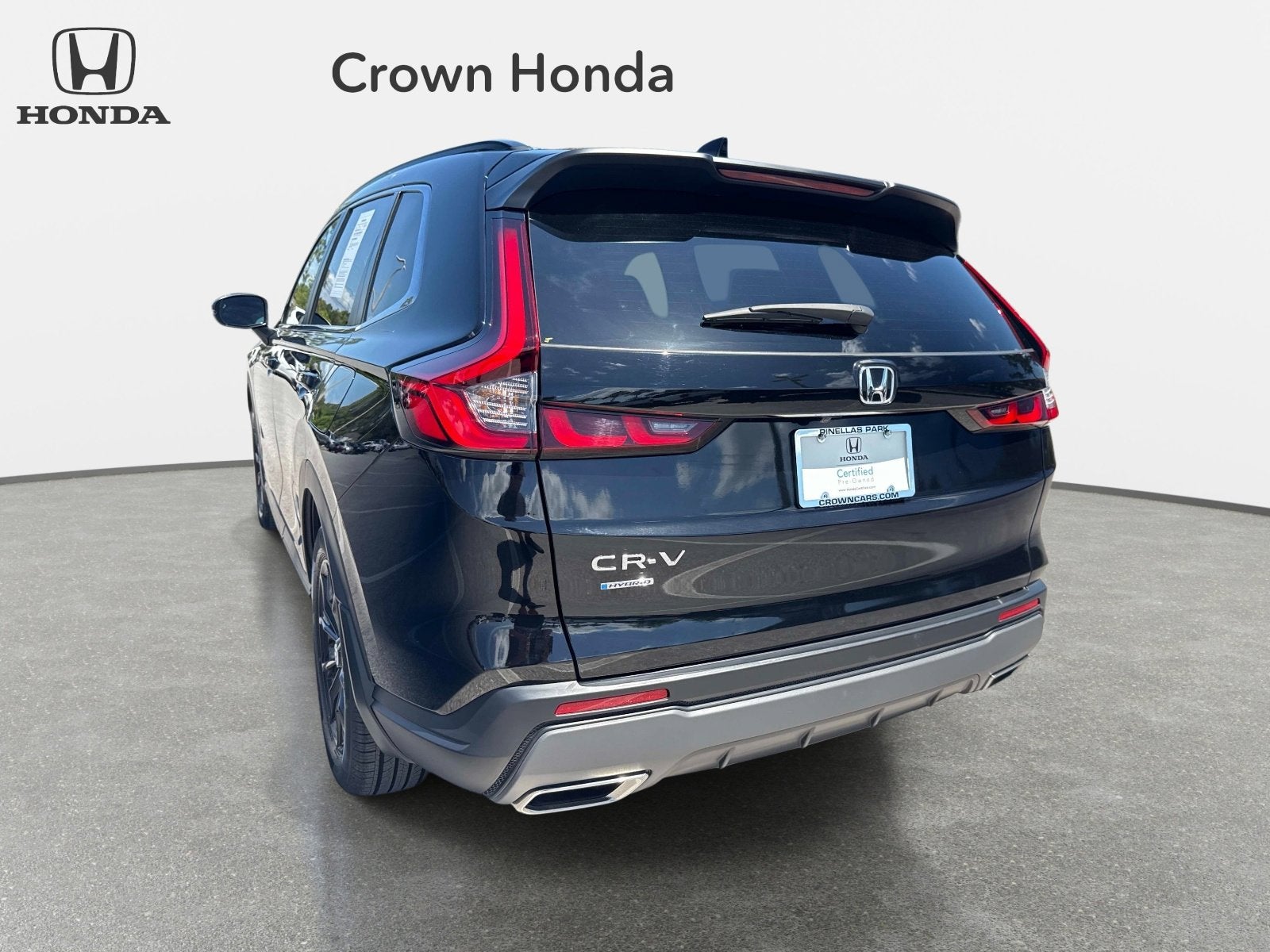 2024 Honda CR-V Hybrid Sport