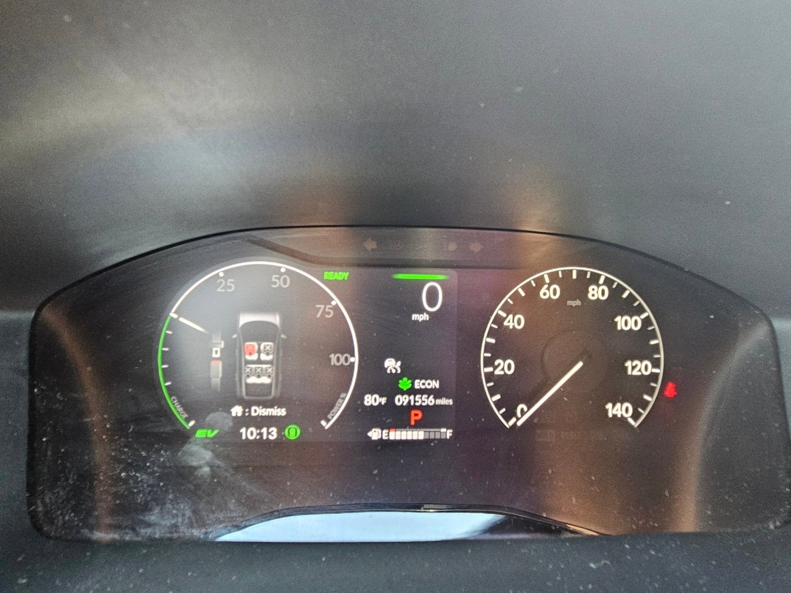 2023 Honda CR-V Hybrid Sport