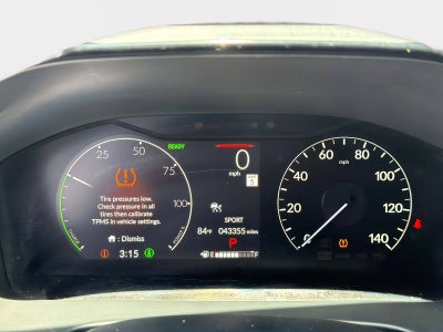 2024 Honda CR-V Hybrid Sport-L