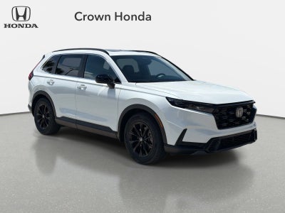 2024 Honda CR-V Hybrid Sport-L