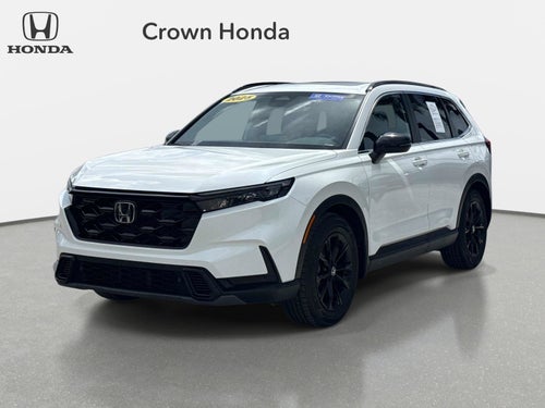 2025 Honda CR-V Hybrid Sport-L