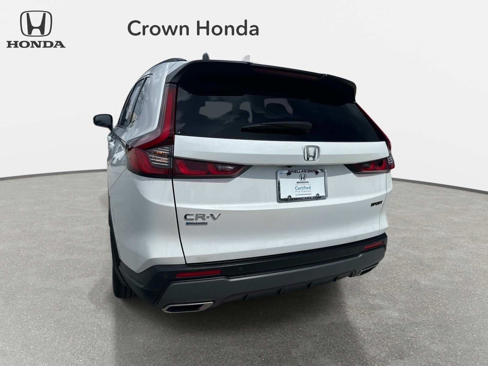 2025 Honda CR-V Hybrid Sport-L