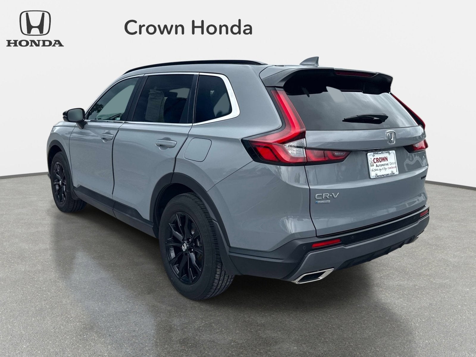 2024 Honda CR-V Hybrid Sport-L