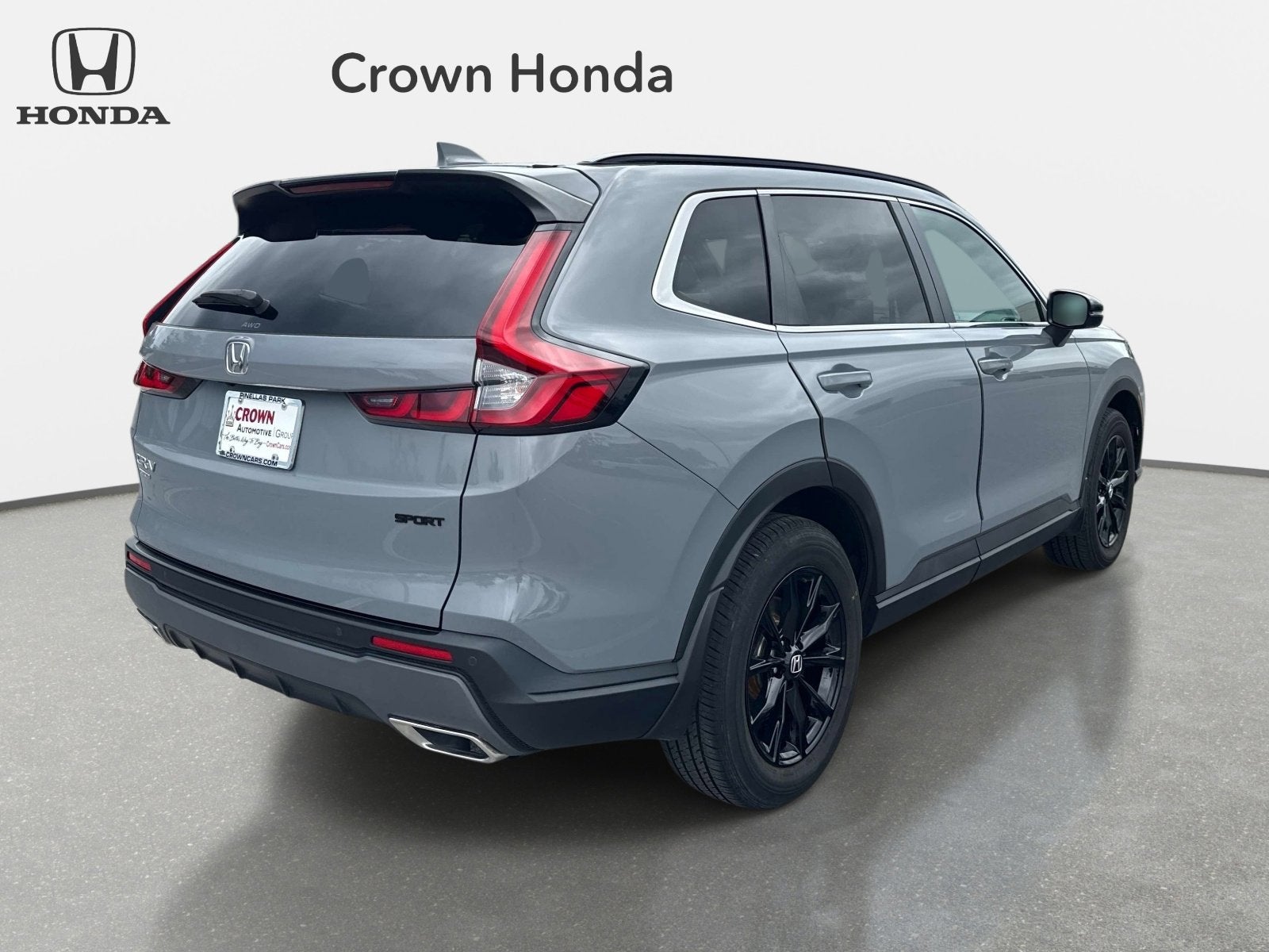2024 Honda CR-V Hybrid Sport-L