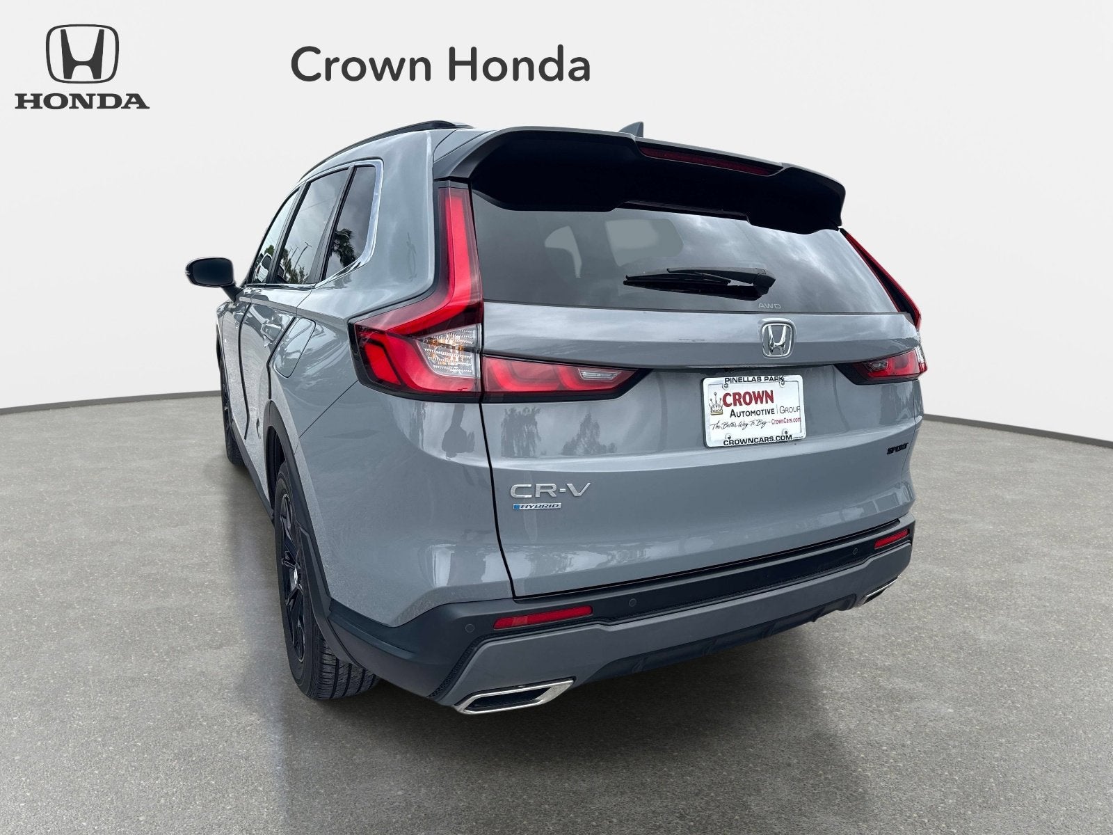 2024 Honda CR-V Hybrid Sport-L
