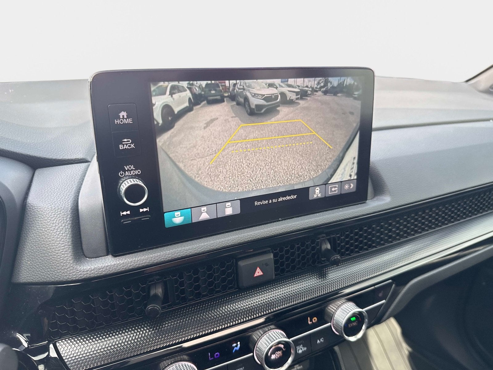 2024 Honda CR-V Hybrid Sport Touring